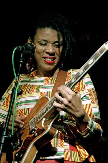 Carmen Souza, Carmen Souza's Silver Messengers, Verdict Jazz Club, Brighton East Sussex Carmen Souza, Carmen Souza's Silver Messengers, Verdict Jazz Club, Brighton East Sussex