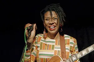 Carmen Souza, Carmen Souza's Silver Messengers, Verdict Jazz Club, Brighton East Sussex Carmen Souza, Carmen Souza's Silver Messengers, Verdict Jazz Club, Brighton East Sussex