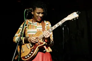 Carmen Souza, Carmen Souza's Silver Messengers, Verdict Jazz Club, Brighton East Sussex Carmen Souza, Carmen Souza's Silver Messengers, Verdict Jazz Club, Brighton East Sussex