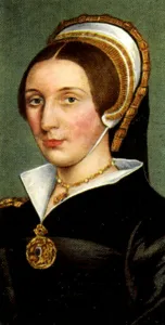 Tudor Royal Portraits Prints: Catherine Howard