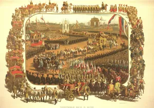The Ceremonial Entry of Alexander III in Moscow (From the Coronation Album), 1883 The Ceremonial Entry of Alexander III in Moscow (From the Coronation Album), 1883