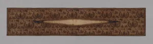 Ceremonial Undergarment (Kampuh), Java Print
