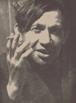 Prints of Chaim Soutine (1893-1943). Found in the Collection of Chai m Soutine Museum, Smilovici Chaim Soutine Prints: Chaim Soutine Print, 1893-1943, Smilovici Collection