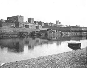 Chester Castle, Cheshire, 1894. Creator: Unknown Chester Castle, Cheshire, 1894. Creator: Unknown