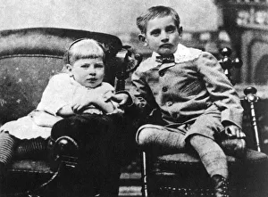 The children of Jesse James, c1881-1883 (1954) The children of Jesse James, c1881-1883 (1954)