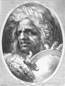 Jan Muller's Chilon Print, 1596