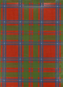 Colorful Traditional Clothing Prints: Chisholm, c1935