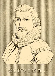 Heritage Images Print of Philipp Cluver (1580-1622)