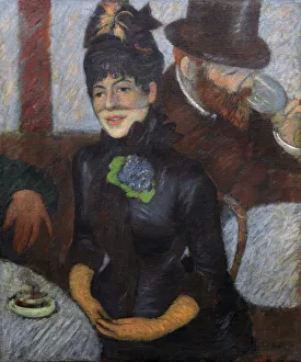 Italian Coffee Culture Prints: Coffee, 1884