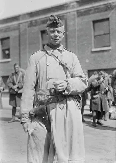 Black And White Military Portrait Prints: Col. C.B. McCormick, between c1915 and c1920. Creator: Bain News Service