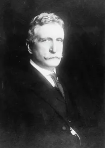 American Lawyer Portraits Prints: Col. Chas. E. Lydecker, between c1915 and c1920. Creator: Bain News Service
