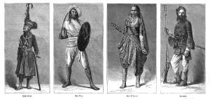 Heritage Images Print: The Colonial Exhibition, India, 1886