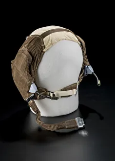 Communications carrier used by Neil Armstrong, Apollo 11, 1949 Communications carrier used by Neil Armstrong, Apollo 11, 1949