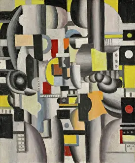 Fine Art Prints: Composition, 1920 Print