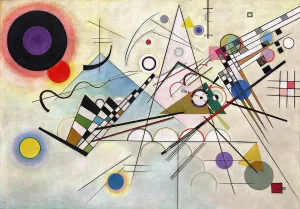 Heritage Images Print of Composition 8, 1923