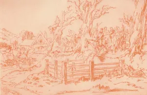 Confound This Pinfold!, c1860, (1922). Artist: Hablot Knight Browne Confound This Pinfold!, c1860, (1922). Artist: Hablot Knight Browne