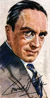 Conrad Veidt, (1893-1943), German actor, 20th century Conrad Veidt, (1893-1943), German actor, 20th century