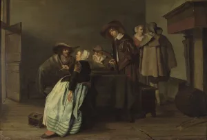 Holland Fine Art Prints: A Conversation, 1628