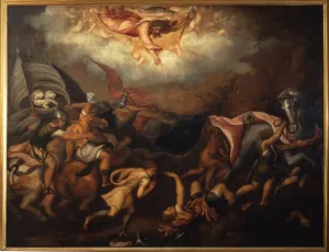 Saint Paul Conversion Prints: The Conversion of Saint Paul