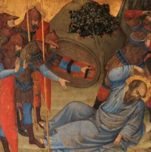 Spinello Aretino's The Conversion of Saint Paul Print, 1391-92