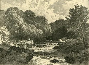 Cassell And Company Limited Prints: On the Conway, 1898. Creator: Unknown