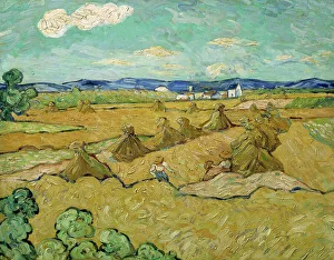 The Cornshocks Print, Unknown Date