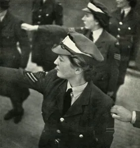 WaF Members, c1943 Print by Cecil Beaton
