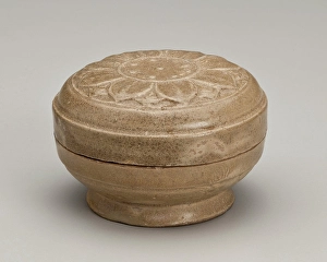 Covered Box Print, 618-906