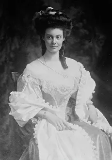 Black And White Photography 20th Century Prints: Crown Princess - Germany, between c1910 and c1915. Creator: Bain News Service