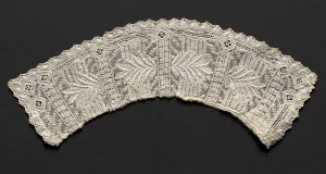 Antique Cuff Print, 1800s