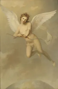 Cupid In Art History Prints: Cupid, 1807