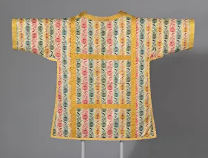 Dalmatic, Nottingham, Mid-19th century. Creator: Unknown Dalmatic, Nottingham, Mid-19th century. Creator: Unknown