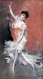 Dancer Dancer Print, Butterfly Institute Fine Art Collection