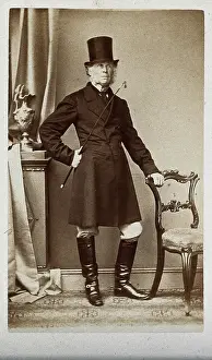Nineteenth Century Clothing Styles Prints: Daniel Seffert, [between 1863 and 1868]