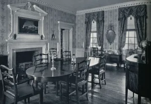 Heritage Images Prints: The Daphne Room, c1938