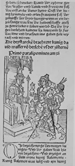 Das ist der Spiegel der menschen behaltnis mit den evangelien und mit epistelen nach de Das ist der Spiegel der menschen behaltnis mit den evangelien und mit epistelen nach de
