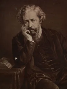 Photograph Print of George Dawson, 1874