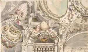 Design for a Ceiling Print