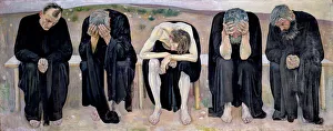 The Disappointed Souls (Les mes decues), 1892 The Disappointed Souls (Les mes decues), 1892