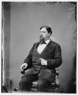 Hon. Dodds Print, 1860-1875