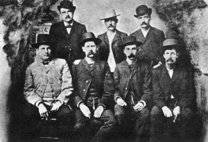 The Dodge City Peace Commission, 1883 (1954) The Dodge City Peace Commission, 1883 (1954)