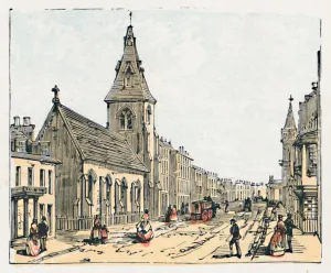 Christian Church Architecture UK Prints: Dorchester, c1910