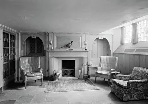Dr. E. Hall Kline Residence Print, Nyack, NY 1941