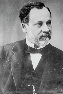 Louis Pasteur Prints: Dr. Pastuer [i.e. Pasteur], between c1910 and c1915. Creator: Bain News Service