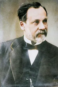 Louis Pasteur Biography Prints: Dr. Pastuer [i.e. Pasteur], between c1910 and c1915. Creator: Bain News Service