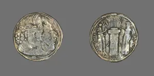 Varahran II Drachm Print, 238-275 AD