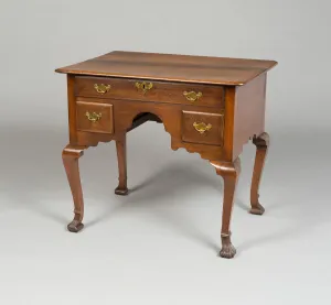 Heritage Images Print: Dressing Table, 1729/60