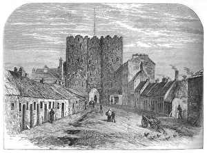 Irish History Images Prints: Drogheda, c1880