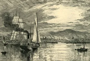 Our Own Country Book Series Prints: Dundee, 1898. Creator: Unknown