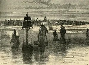 Heritage Images Print: Dunkirk, 1890